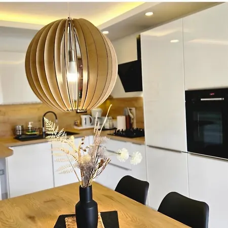 Apartmán Eximius *