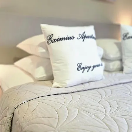 Eximius Apartmán *
