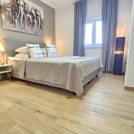 Apartmán Eximius Pula