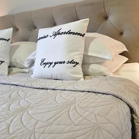 Eximius 아파트 *