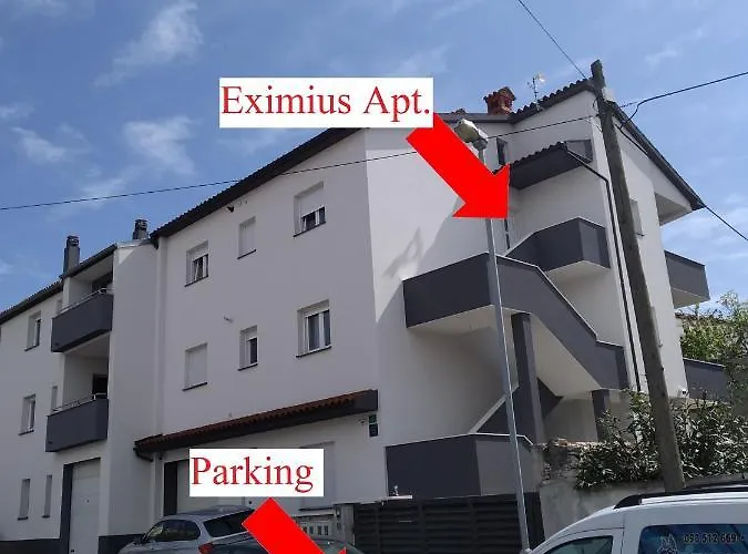 Διαμέρισμα Eximius *