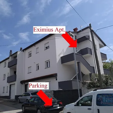 Appartement Eximius *